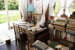 Illustration for article titled In Japan, You Can Visit the Totoro House. For Real.